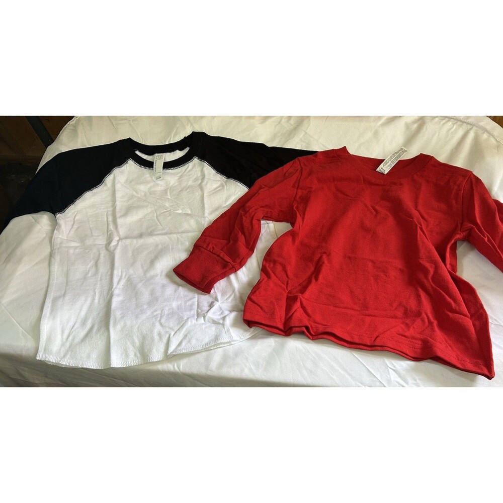 Rabbitskin Kids Size 3 Longsleeved Tee